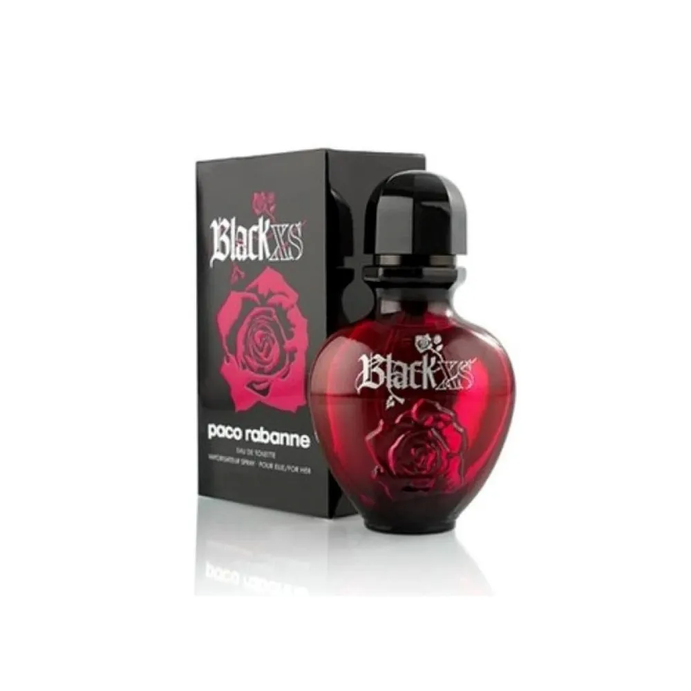 Black XS For Her eau de toilette voor vrouwen 80 ml