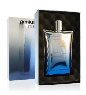 Paco Rabanne Genius Me eau de parfum unisexe 62 ml