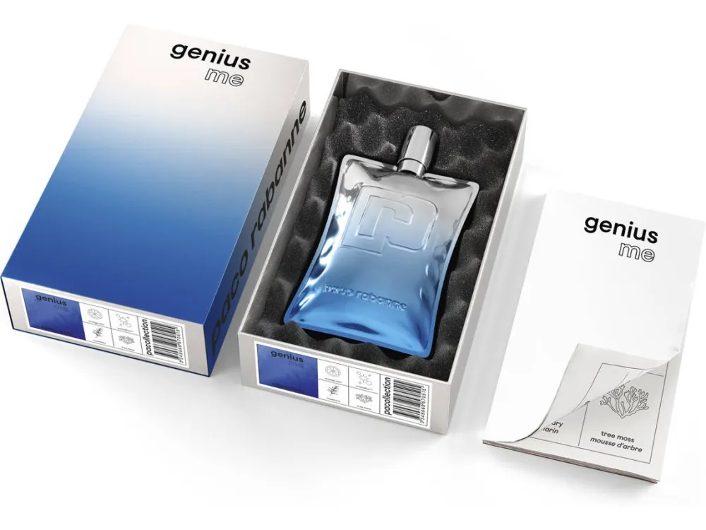 Genius Me parfum unisex 62 ml