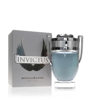 Paco Rabanne Invictus eau de toilette pour homme 100 ml