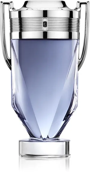 Paco Rabanne Invictus eau de toilette voor mannen 100 ml