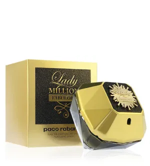 Paco Rabanne Lady Million Fabulous eau de parfum pour femmes 50 ml