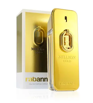 Eau de parfum Paco Rabanne Million Gold pour homme 100 ml