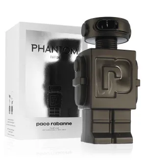 Paco Rabanne Phantom parfum pour homme 150 ml flacon rechargeable