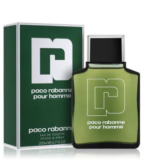 Eau de toilette Paco Rabanne Pour Homme pour hommes 200 ml