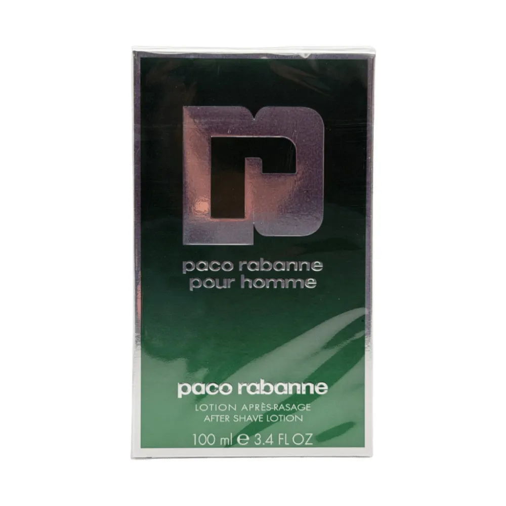 Paco Rabanne Pour Homme Après-rasage pour homme 100 ml