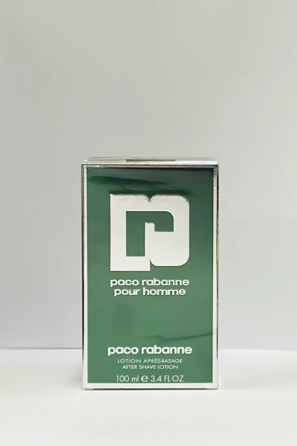 Paco Rabanne Pour Homme Après-rasage pour homme 100 ml