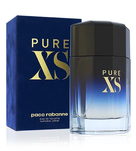 Pure XS eau de toilette pour homme 50 ml