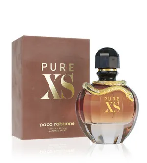 Paco Rabanne Pure XS For Her eau de parfum pour femmes 80 ml