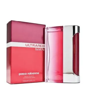 Paco Rabanne Ultrared Man eau de toilette pour homme 100 ml