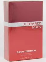 Ultrared Man eau de toilette voor mannen 100 ml