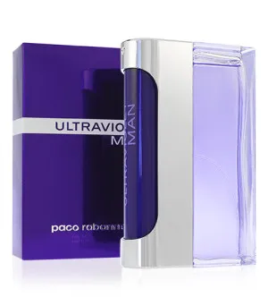 Paco Rabanne Ultraviolet Man eau de toilette pour homme 100 ml