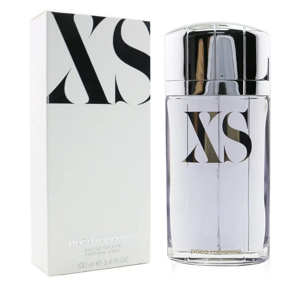XS eau de toilette voor mannen 100 ml