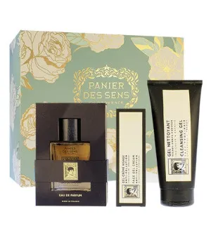 Panier Des Sens L'Olivier eau de parfum pour hommes