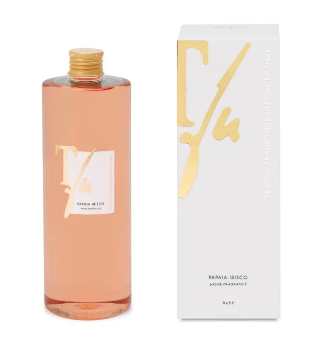 Recharge Ibisco 500 ml pour parfum d’intérieur - Tfu