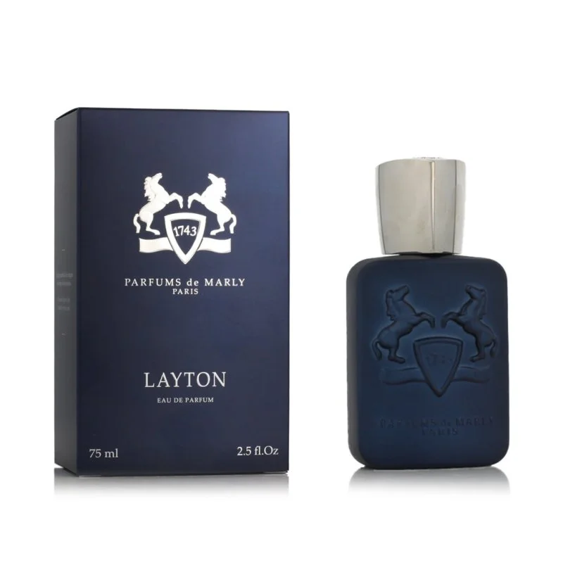 Layton Eau de Parfum unisexe 75 ml