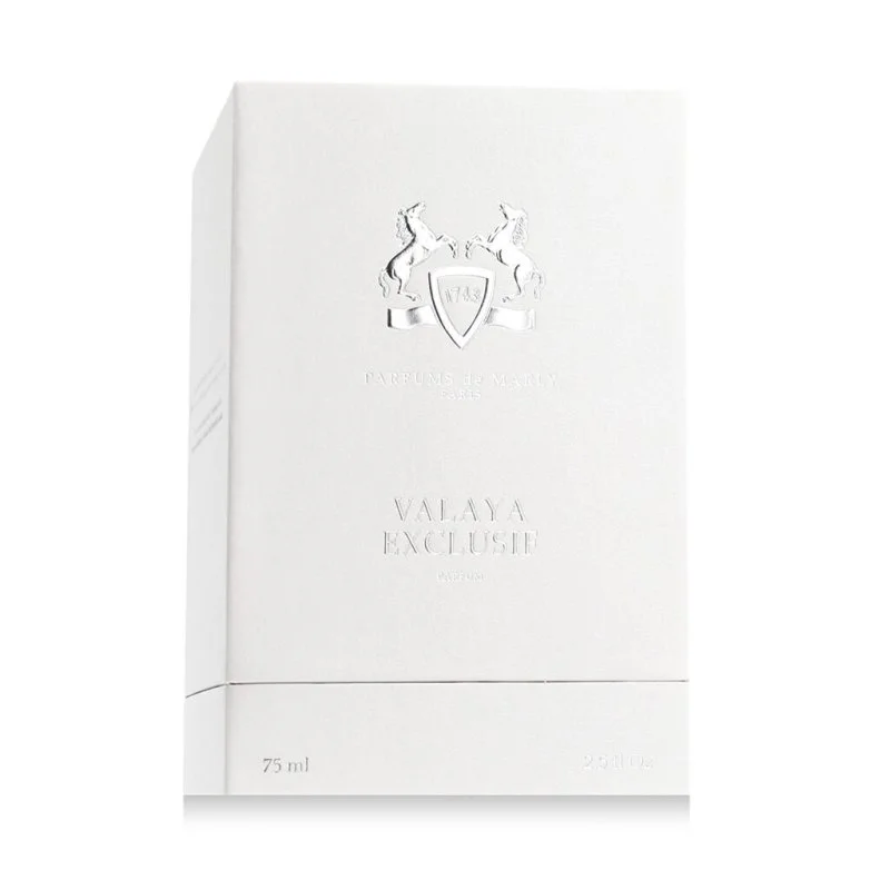Valaya Exclusif parfum unisexe 75 ml