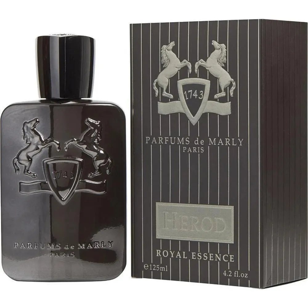 Herod eau de parfum voor mannen 125 ml