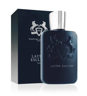 Parfums de Marly Layton Exclusif eau de parfum pour hommes 125 ml