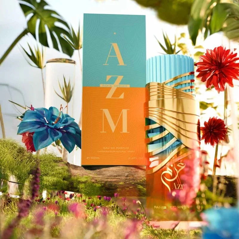 AZM eau de parfum unisexe 100 ml