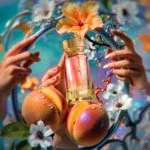Khair Peach Delulu eau de parfum unisexe 100 ml