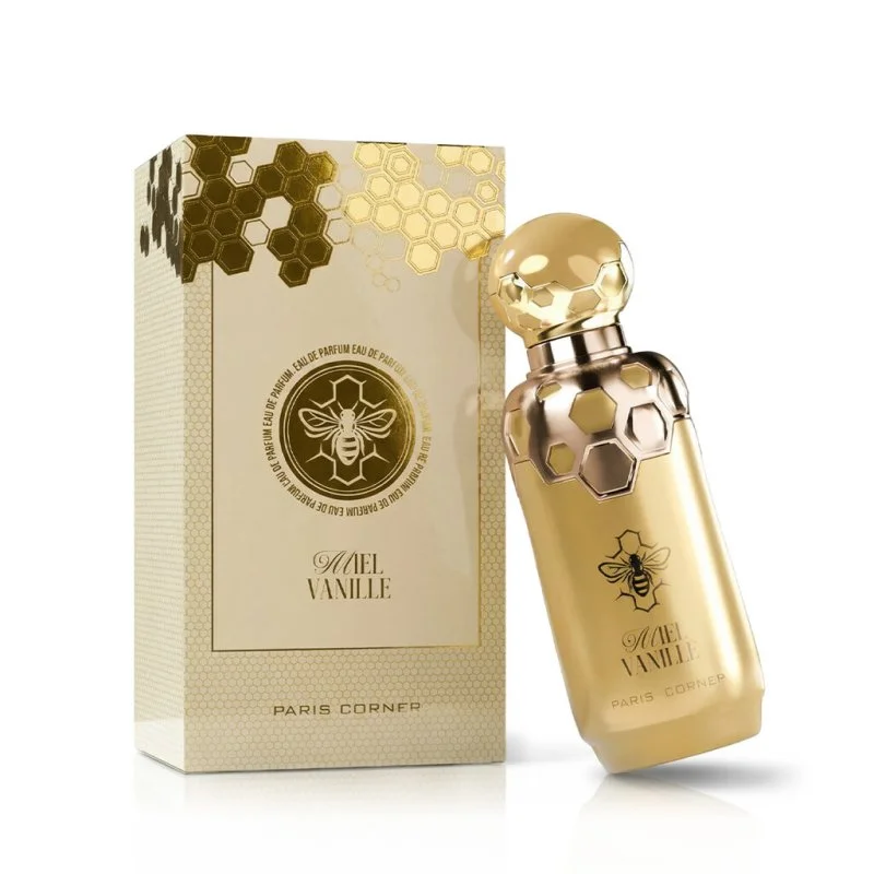Miel Vanille eau de parfum pour femme 100 ml