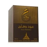 Oud Wahaaj eau de parfum unisexe 100 ml