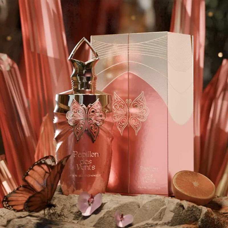 Papillon des Vents eau de parfum pour femme 100 ml