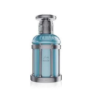 Paris Corner Reham Wild Mineral eau de parfum unisexe