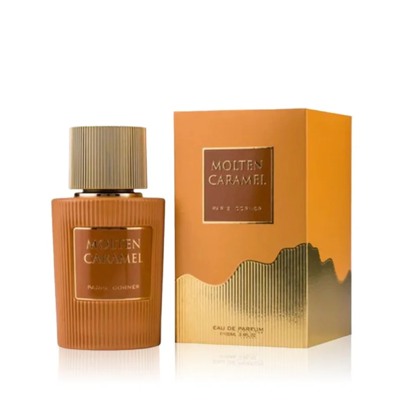 Molten Caramel Eau de Parfum unisexe 100 ml