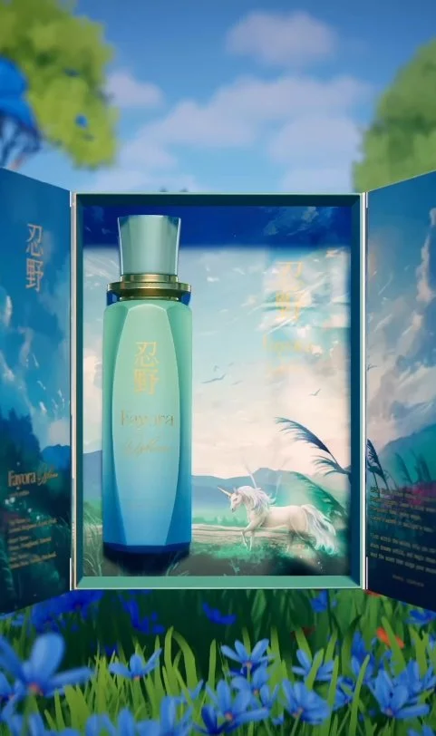 Fayora Oshino W Eau de Parfum 100 ml