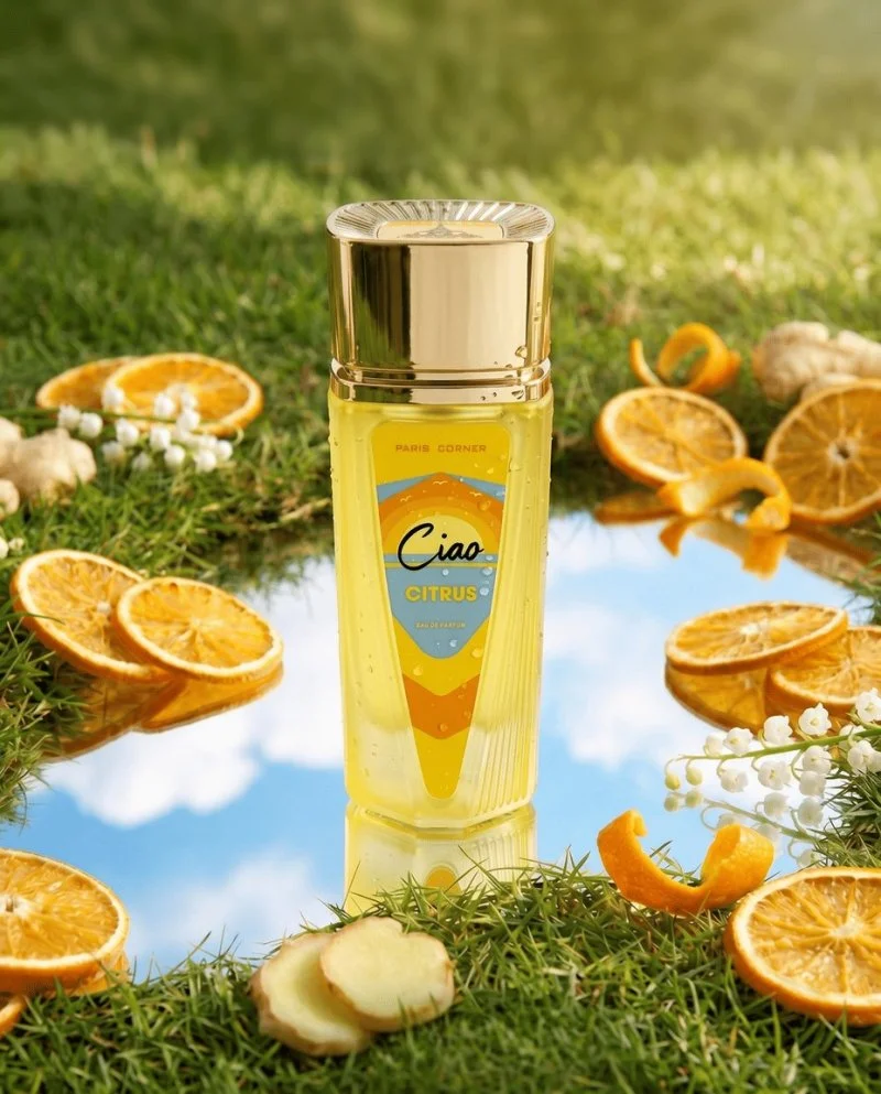 Ciao Citrus U Eau de Parfum 100 ml