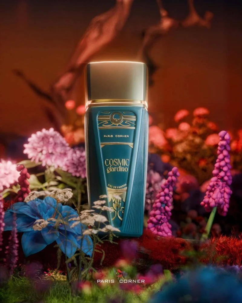 Cosmic Giardino U Eau de parfum 100 ml