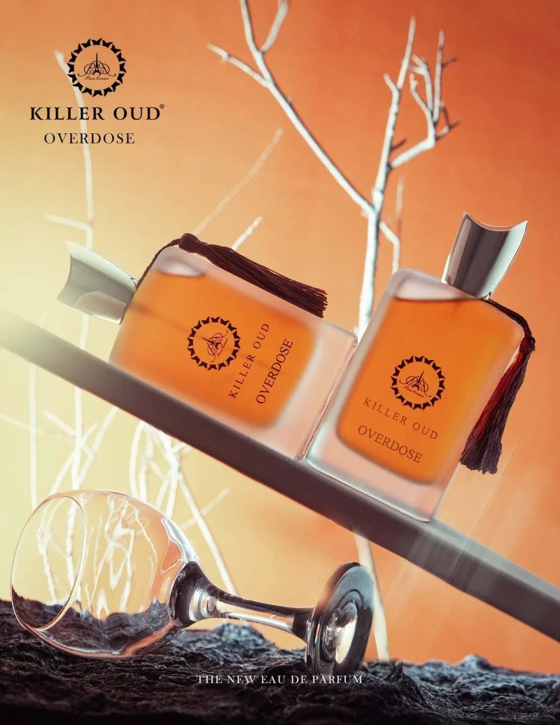 Overdose Killer Oud M Eau de Parfum 100 ml