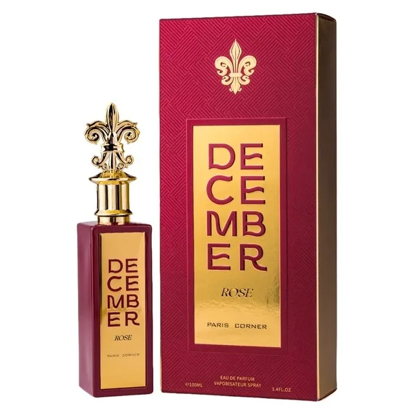 December Rose U Eau de Parfum 85 ml