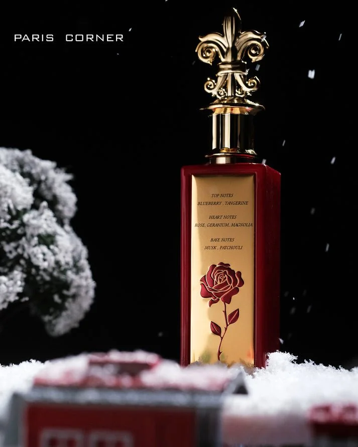 December Rose U Eau de Parfum 85 ml
