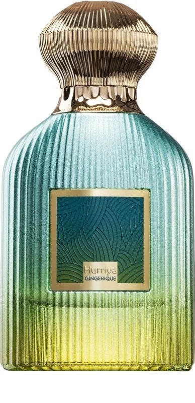 Hurriya Gingerique U Eau de Parfum 100 ml