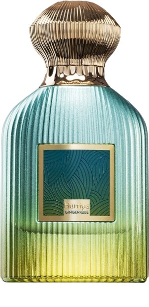 Hurriya Gingerique U Eau de Parfum