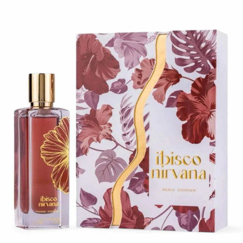 Ibisco Nirvana U eau de parfum 65 ml