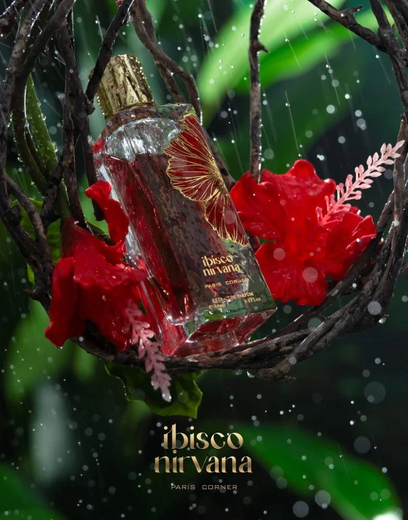 Ibisco Nirvana U eau de parfum 65 ml