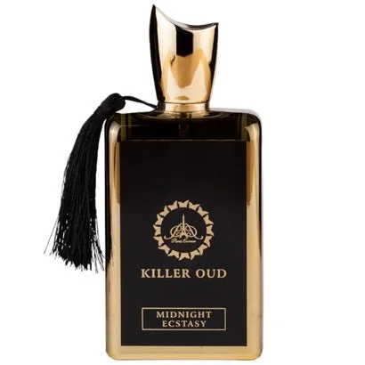 Midnight Ectasy Killer Oud Eau de Parfum Unisexe 100 ml