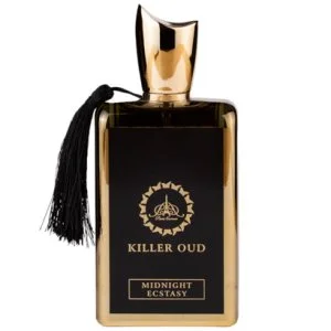 Paris Corner Midnight Ectasy Killer Oud Eau de Parfum Unisexe