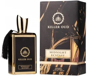 Paris Corner Midnight Ectasy Killer Oud Eau de Parfum Unisexe