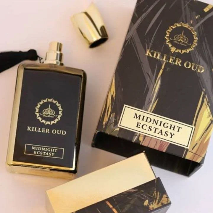 Midnight Ectasy Killer Oud Eau de Parfum Unisexe 100 ml