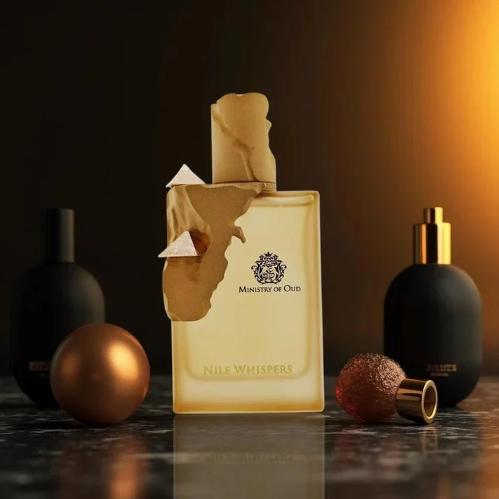 Nile Whispers Ministry of Oud U Eau de Parfum 100 ml