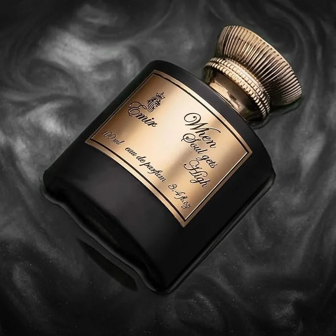 When Soul Gets High U eau de parfum 100 ml