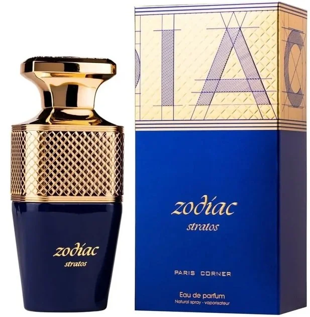 Zodiac Stratos Eau de Parfum Unisexe 100 ml