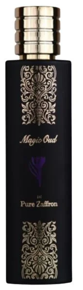 Magic Oud in Pure Zaffron U Eau de Parfum 100 ml