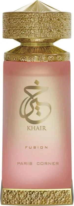 Paris Corner Khair Fusion huile de parfum concentrée U