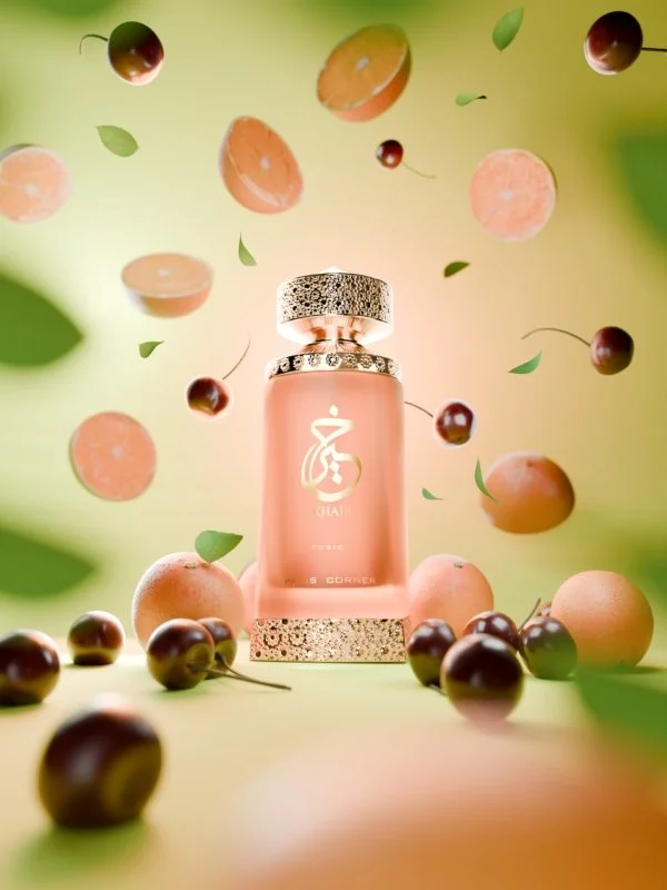 Khair Fusion huile de parfum concentrée U 25 ml
